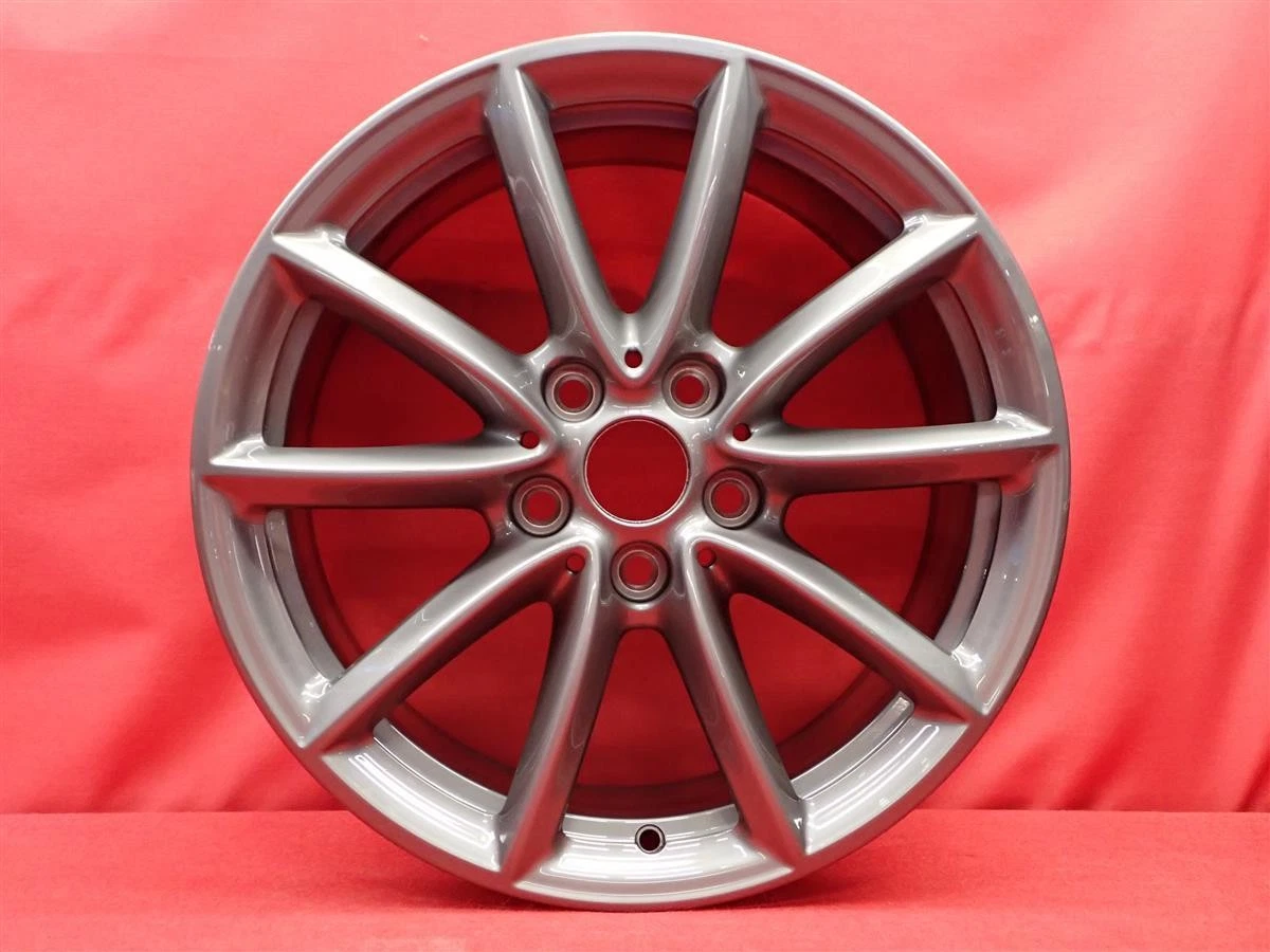 JDM Forging 1pc 7.6kg lightweight BMW X1/X2 F48/F39 genuine V-spoke st No Tires - Image 5