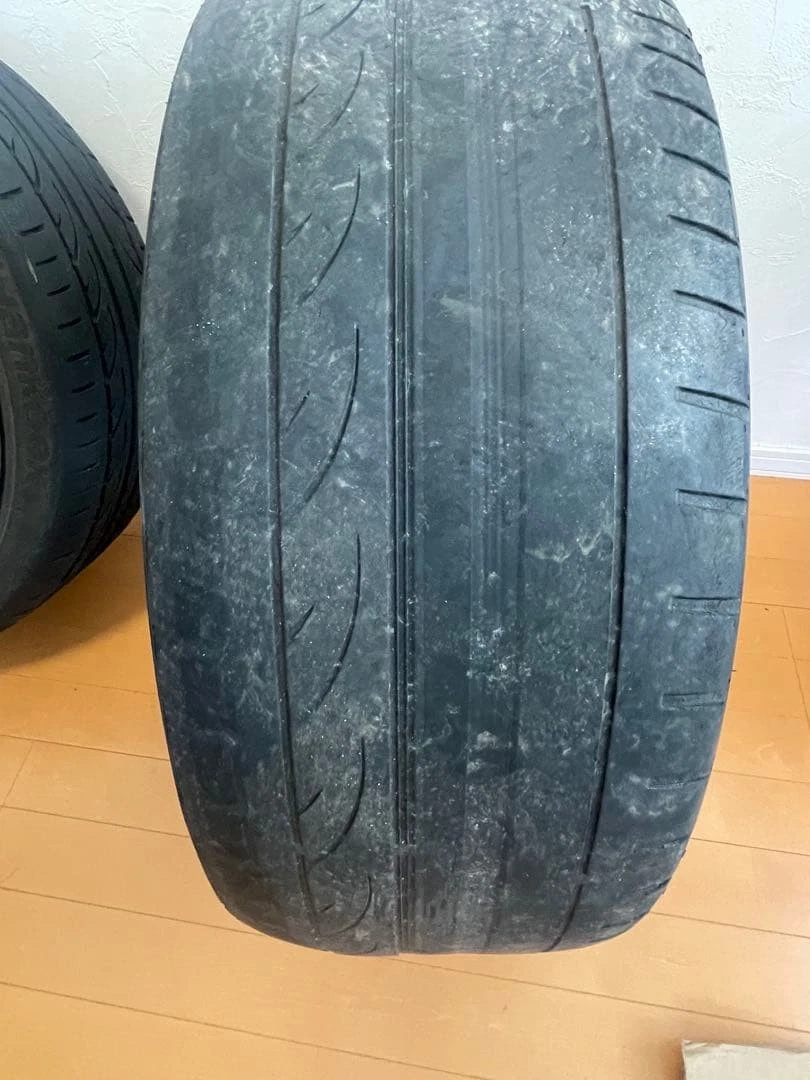 JDM SSR Executor 21-inch 4-Book Set PCD114.3-5 Holes No Tires - Image 6