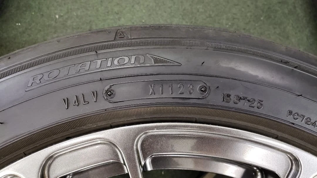 JDM BBS RE-L2 RE5019 16x7.0 5/114.3 +42 Limited No Tires - Image 7