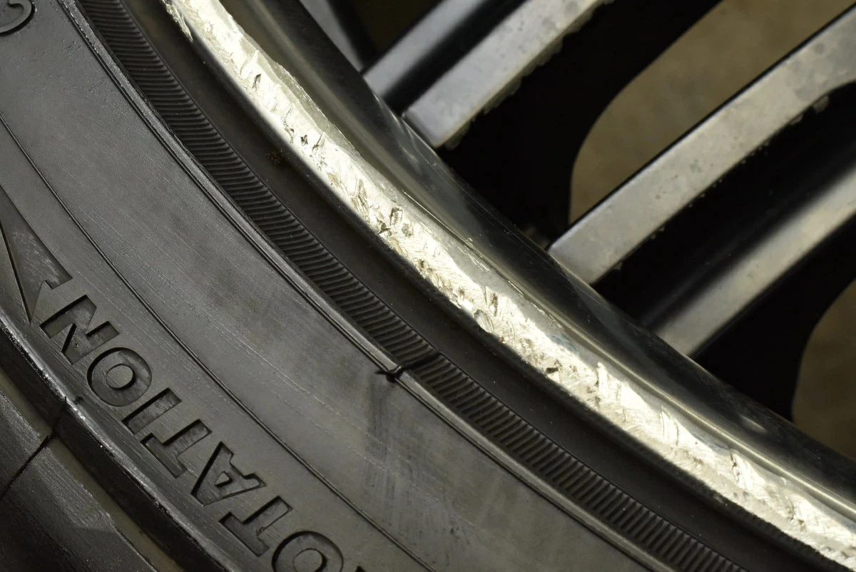 JDM WORK VS-RS 4Wheels No Tire 19x9.5+23 10.5-10 5x112 - Image 7