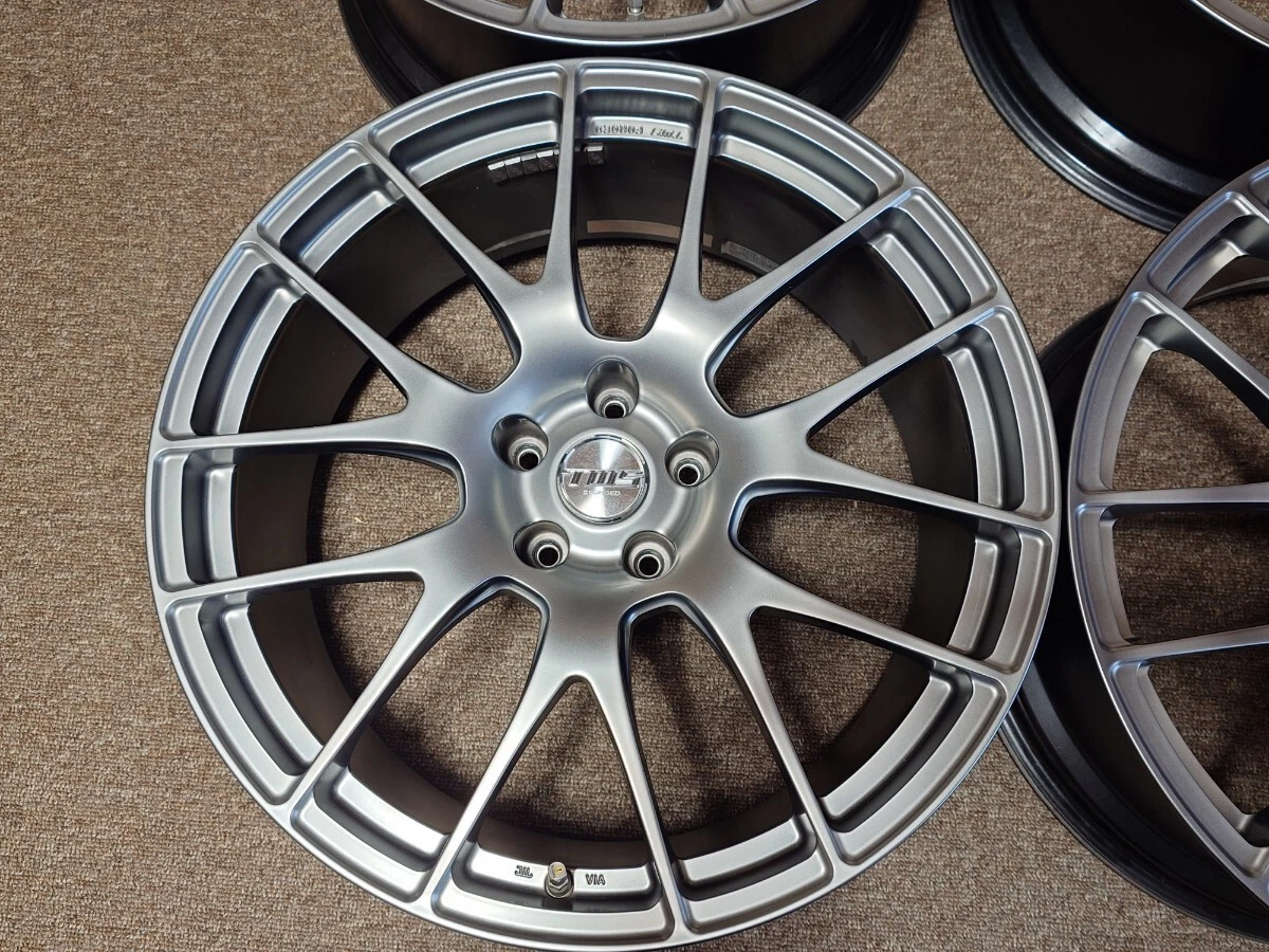 JDM forging TWS EXlete 107M Monoblock 208.5J OFF+30 114.3 5-Lug 4-Book No Tires - Image 2