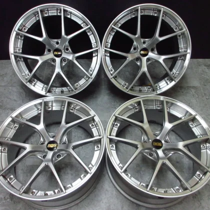 JDM Rare BBS RI-S over 20 for Lexus LS500 LS500h LC500 LC500h LS460 LS No Tires