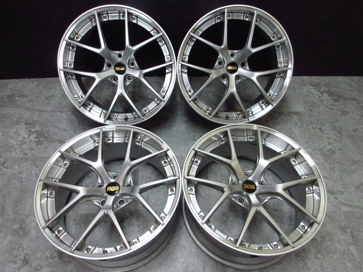JDM Rare BBS RI-S over 20 for Lexus LS500 LS500h LC500 LC500h LS460 LS No Tires