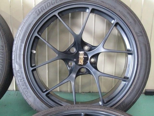 JDM Super Popular Forged BBS RI-D Forged Super Duralumin Matte Black f No Tires - Image 5