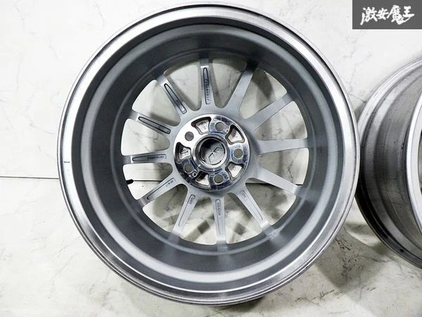 JDM Genuine Mitsubishi ENKEI wheels for CZ4A Lancer Evolution 10 188.5 No Tires - Image 8