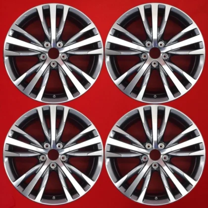 JDM NISSAN Skyline V37 series GT Type SP late model genuine used wheel No Tires