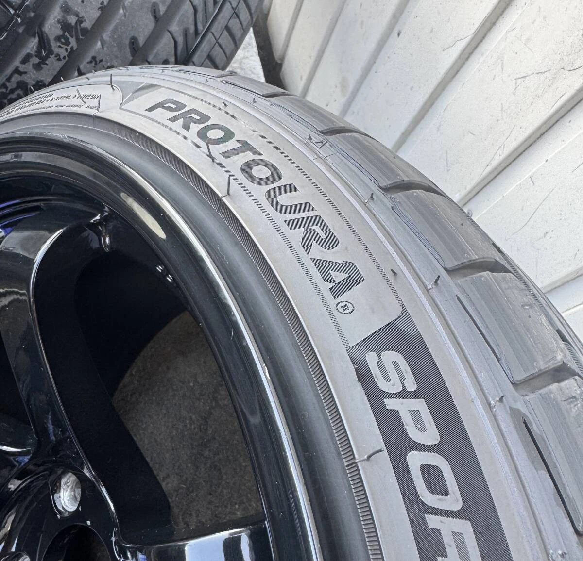 JDM Shogun SHOGUN 18 Wheels 9.5J 10.5J R34 HR34 ER34 C35 S14 S15 JZX90 No Tires - Image 6