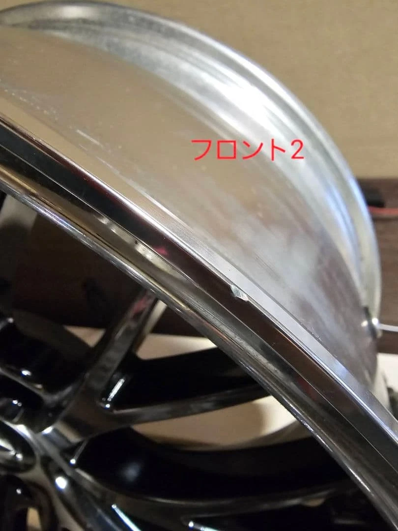 JDM Aimgain GLM 20 inch No Tires - Image 7