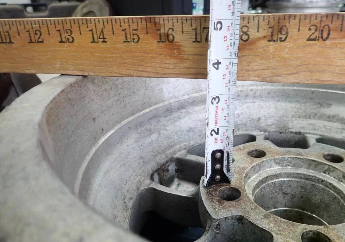 JDM kps? Out of print American Racing Daisy 14 Wheel 4-Book Set Reimpo No Tires - Image 8