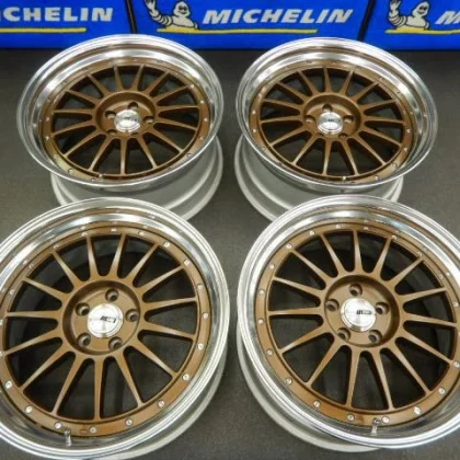 JDM A: SSR Professor TF1 9J-19+24 5-112 optional color Audi S5. Matche No Tires