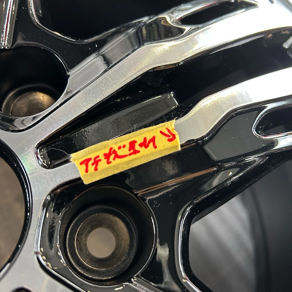 JDM AME Aluminum Wheels Steiner LST 177.0J 53 5-114 4-Pack | AME Outle No Tires - Image 2