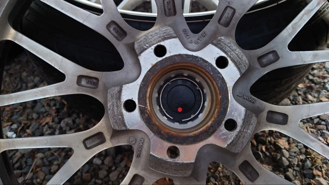 JDM WORK Gnosis No Tires - Image 11