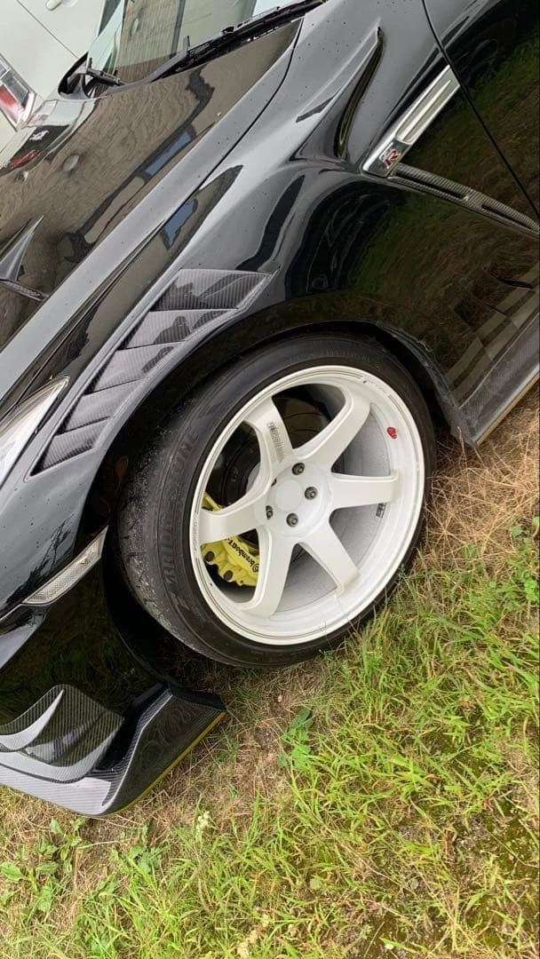 JDM Rare Itemte37 Truck Edition 2 No Tires - Image 3