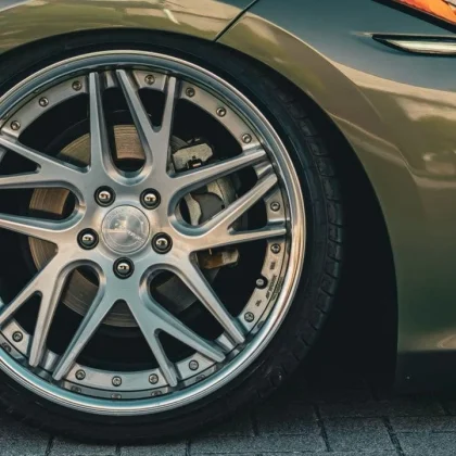 JDM Pickup 200000 work Gnosis cvx No Tires