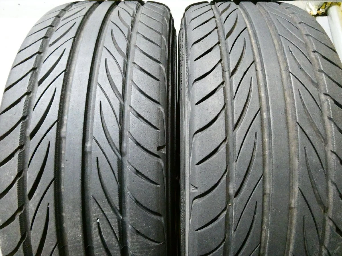 JDM F1248 Used Summer 195/45R17 x7J +42 WORK Aluminum Summer 4Book Yok No Tires - Image 3