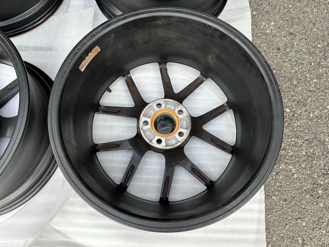 JDM BBS-CI-R Nurburgring Edition 19-inch wheels for Mercedes-Benz Audi No Tires - Image 7