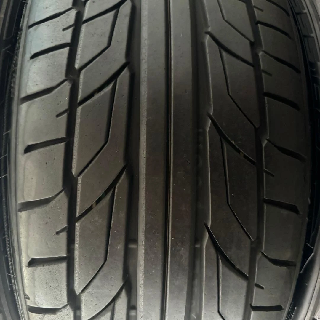 JDM 21-inch Aimgain G2M Wheel and Tire Set 245/40R21x4Book No Tires - Image 11