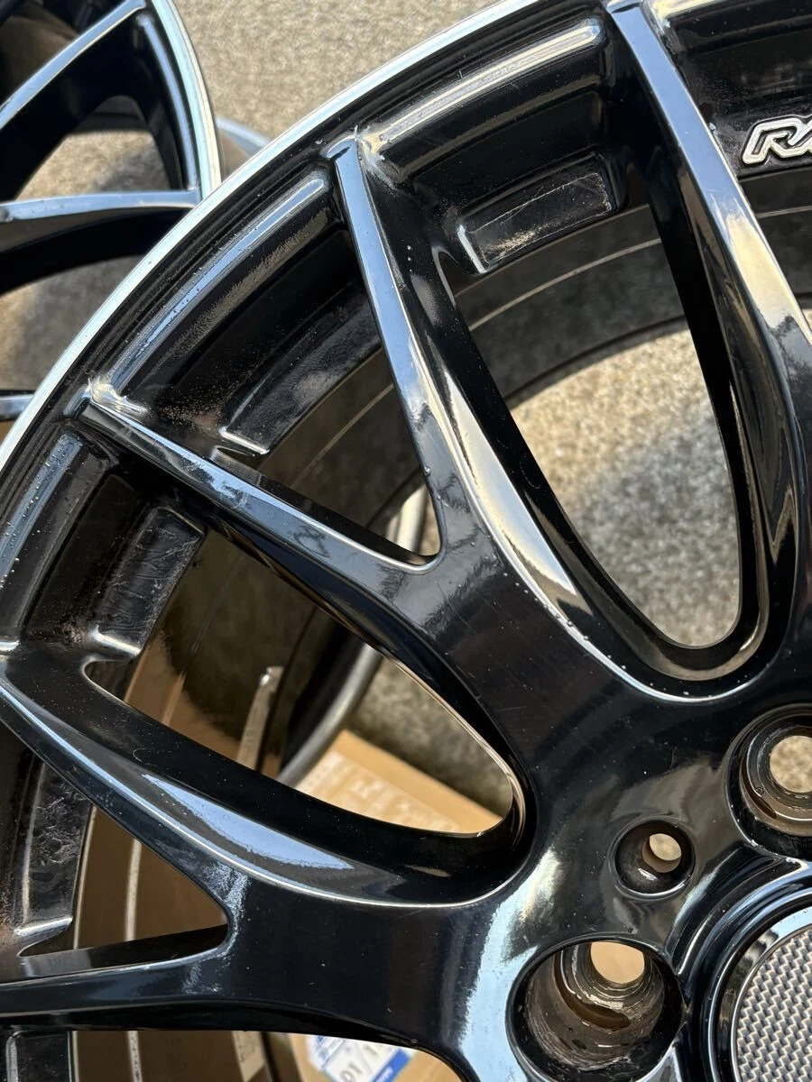 JDM RAYS HOMURA 29 RAYS No Tires - Image 8