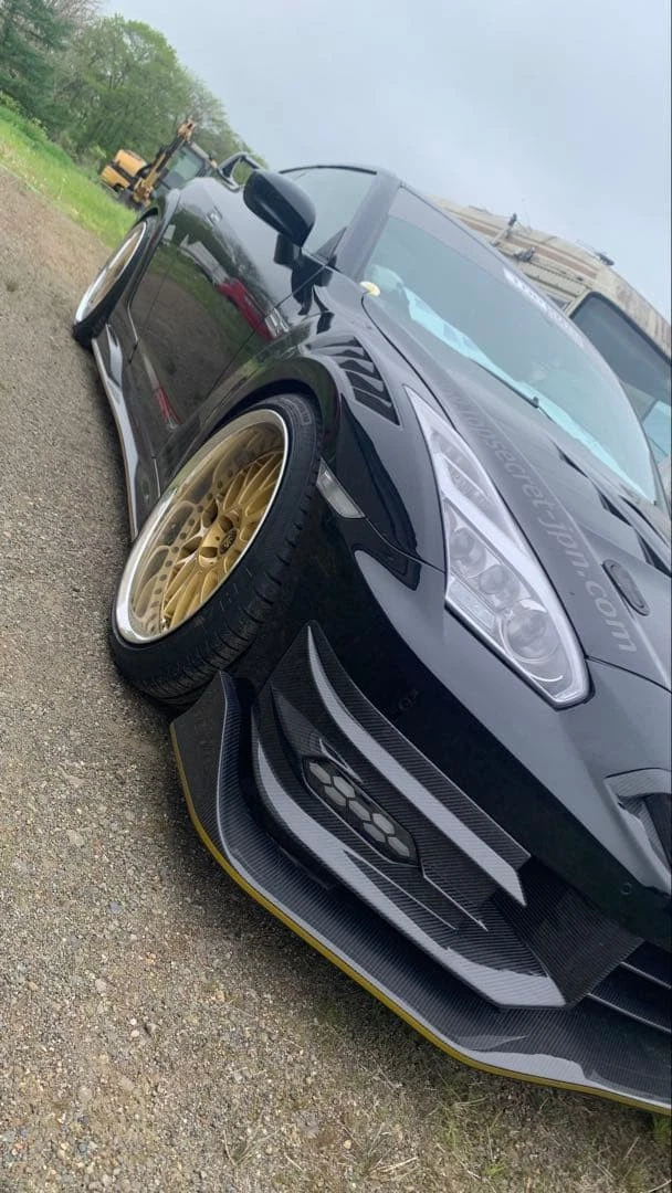 JDM 20work VS-XX deep rim No Tires - Image 3