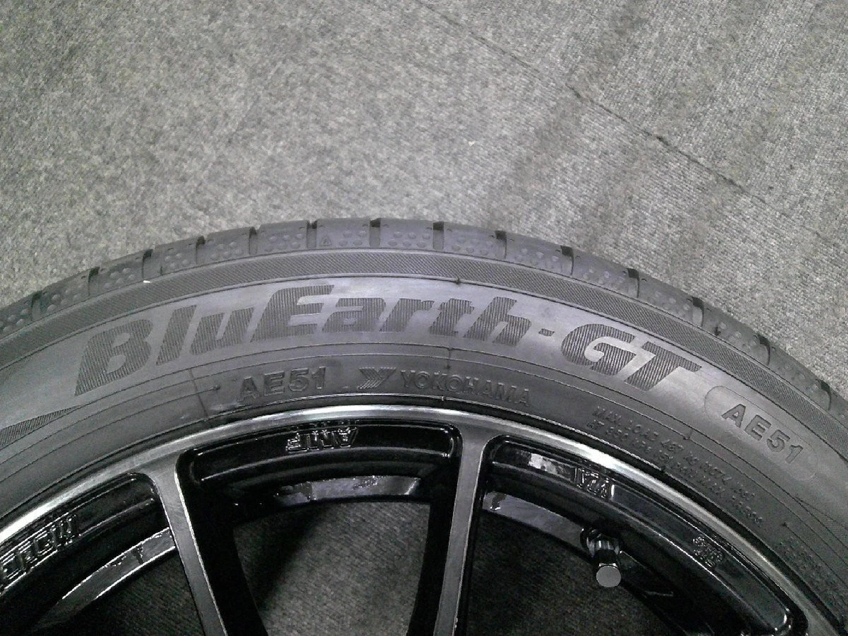 JDM Wedssports SA-25R 16x6.5J +38 185/55R16 tires for Swift Yaris Aqua No Tires - Image 6