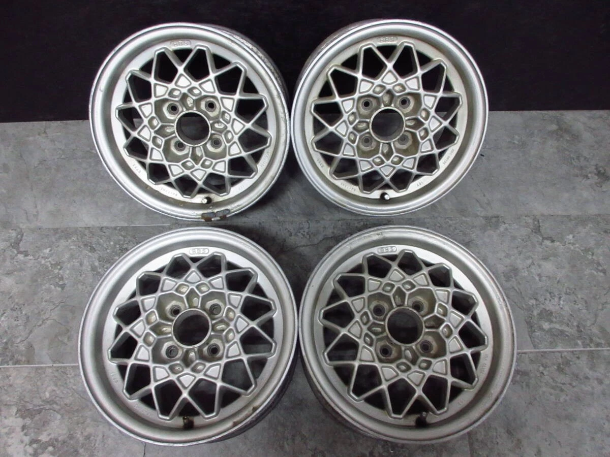 JDM Rare out-of-print BBS 13 Hi-Z Every Acty MINI Sunbar Carry Atrai M No Tires