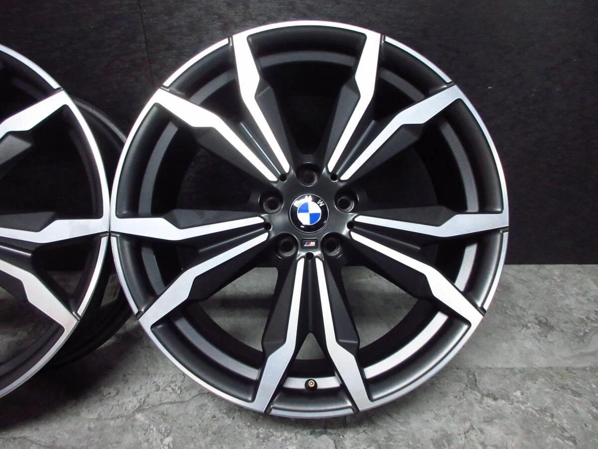 JDM BMW X2 F39 Msports Genuine OP 20 F48 X1 F40 F44 F45 F46 1series 2s No Tires - Image 3