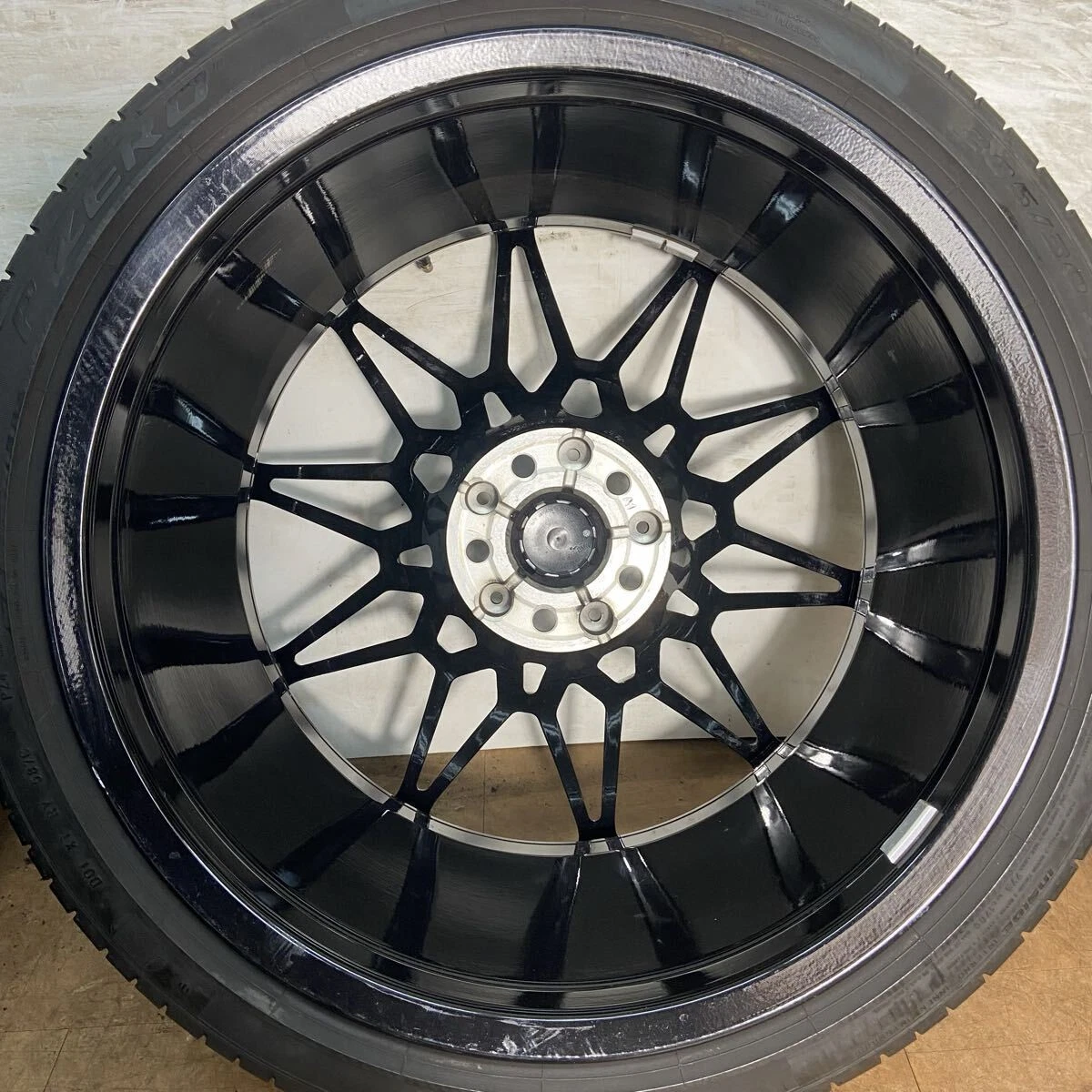 JDM BMW G80 M3 Competition forging genuine double-spoke 826M 199.5J+20 No Tires - Image 10