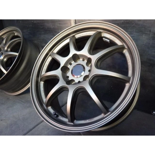 JDM 1769 FK01111294 WORK EMOTION D9R 17x7J 5-hole PCD114.3 +38 4-wheel No Tires - Image 4