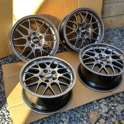 JDM BBS RG721 8J 114.3 +32 wheels for Swift Sports ZC32 ZC33 CR-Z Inte No Tires