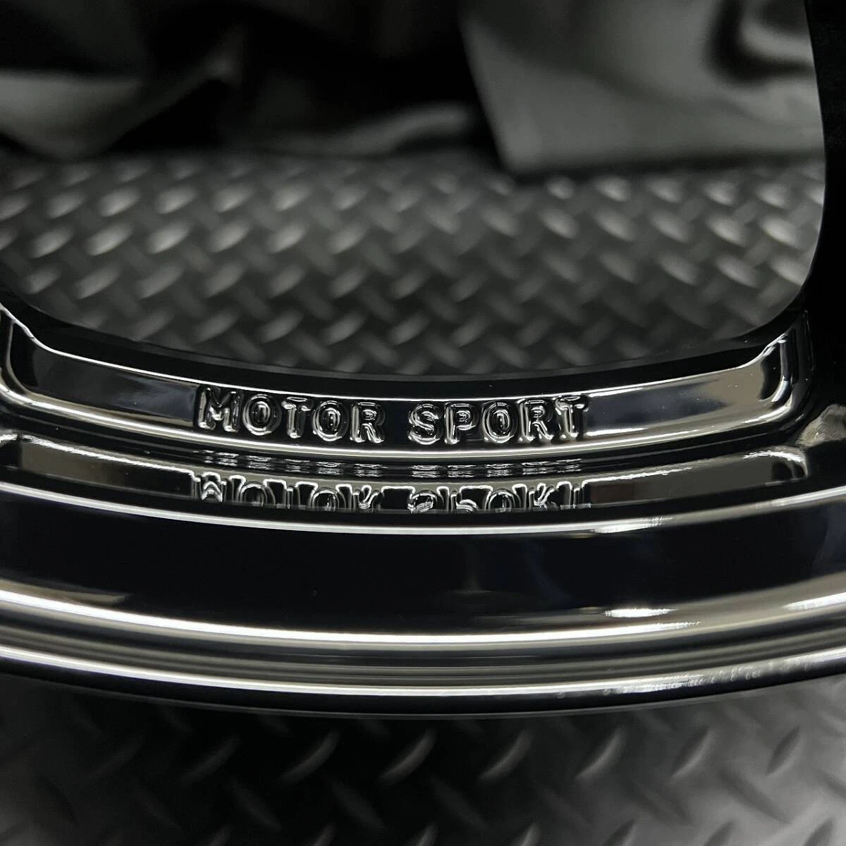 JDM forgingTWS T66-F 189.5J +38 5H 114.3 φ60 1Pcs No. B260218-B3 Compa No Tires - Image 7