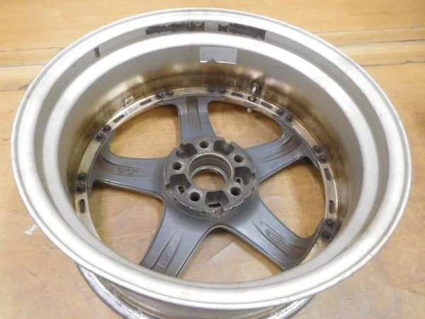 JDM RAYS VR GT-C 4 no tires 18x7 5x114.3 - Image 5