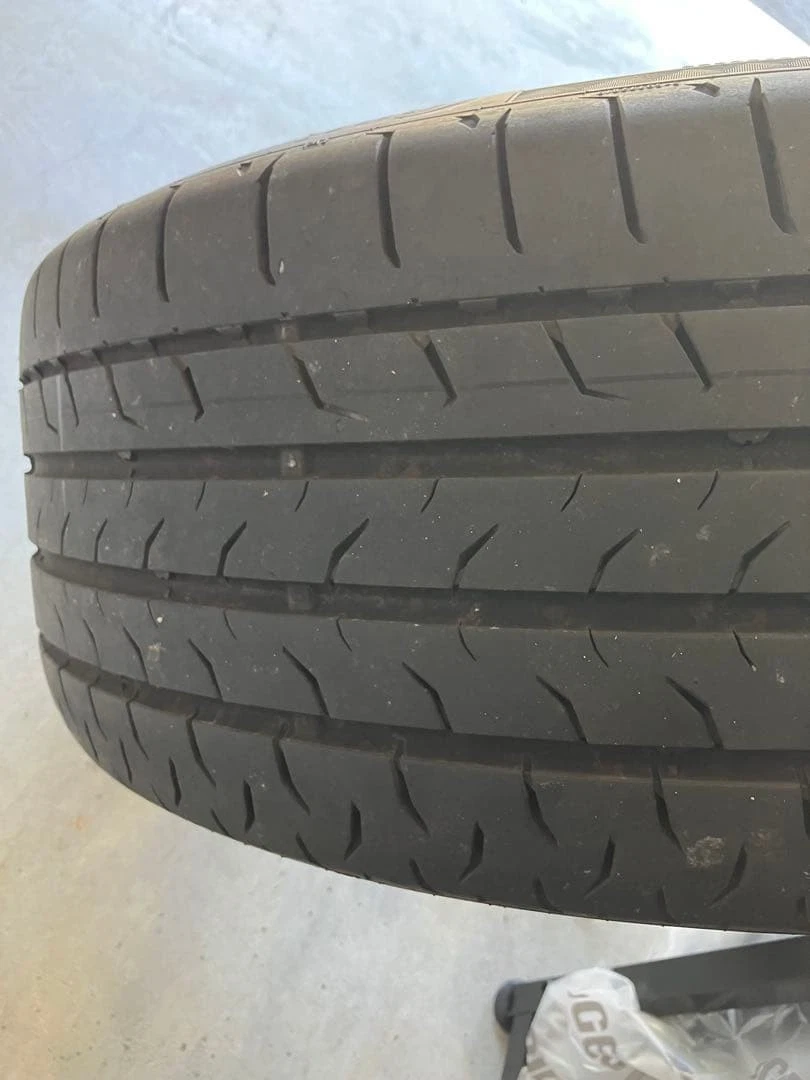 JDM 21 Wheels 245/35R21 Tires 4-Book Set No Tires - Image 4