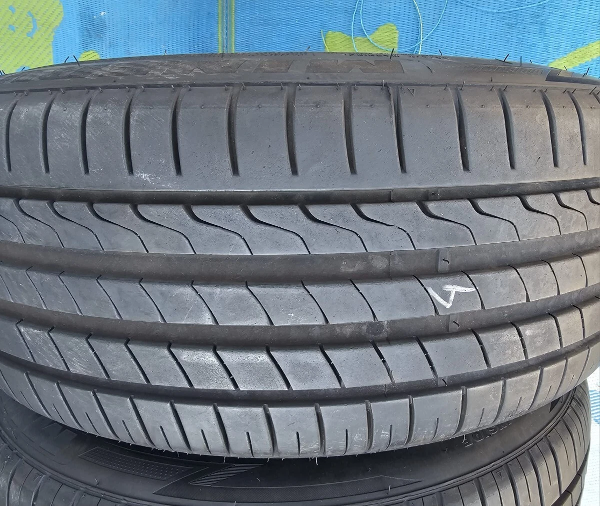 JDM Subaru WRX S4 genuine optional wheels 18-inch 8.5J +55 pcd 114.3 w No Tires - Image 10