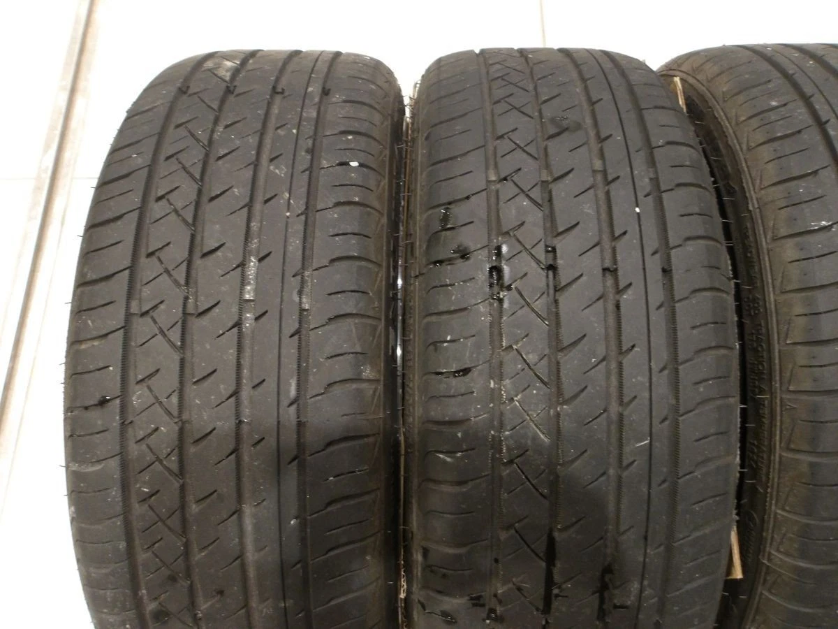 JDM H AME LMX 19 5H100 7.5J+48 215/35R19 30 50 Prius Corolla Sports Le No Tires - Image 9