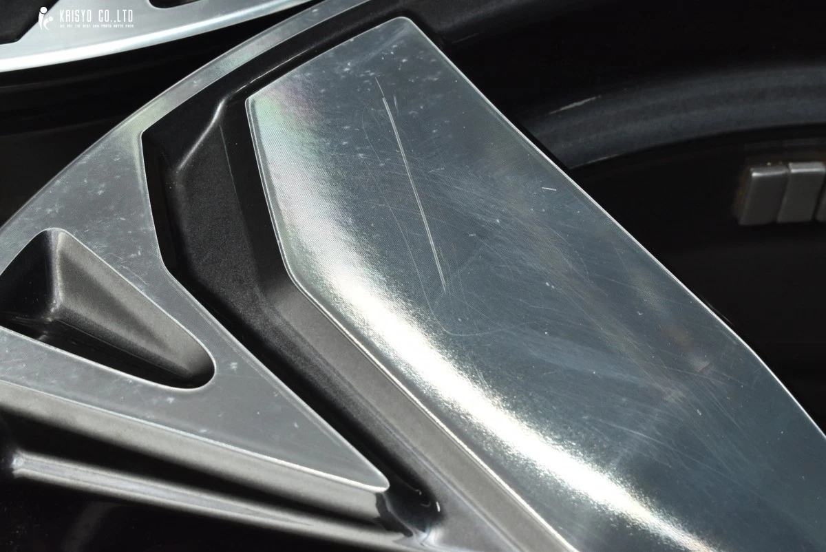 JDM Subaru SK series Forester Advance genuine 18-inch 7J +48 PCD114.3 No Tires - Image 7