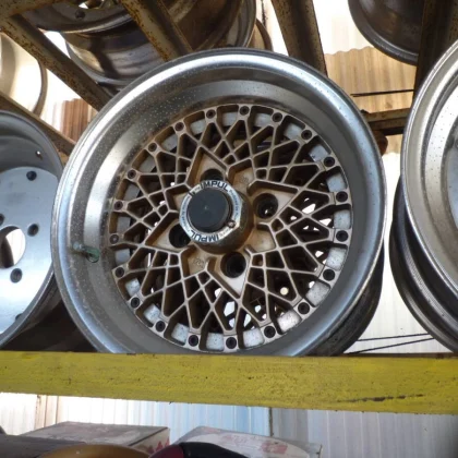 JDM Hoshino Impul 7J Rare Deep Rim No Tires