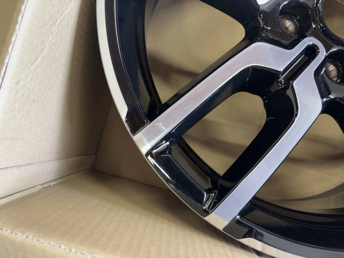 JDM BMW F65 F66 Genuine Wheels Only 18-inch 4-Book Set No Tires - Image 7