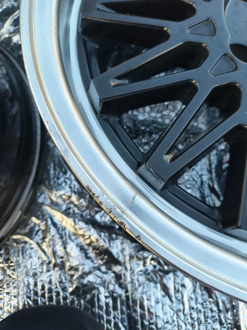 JDM Stance Magic 146.5J +35 Product Mesh No Tires - Image 7