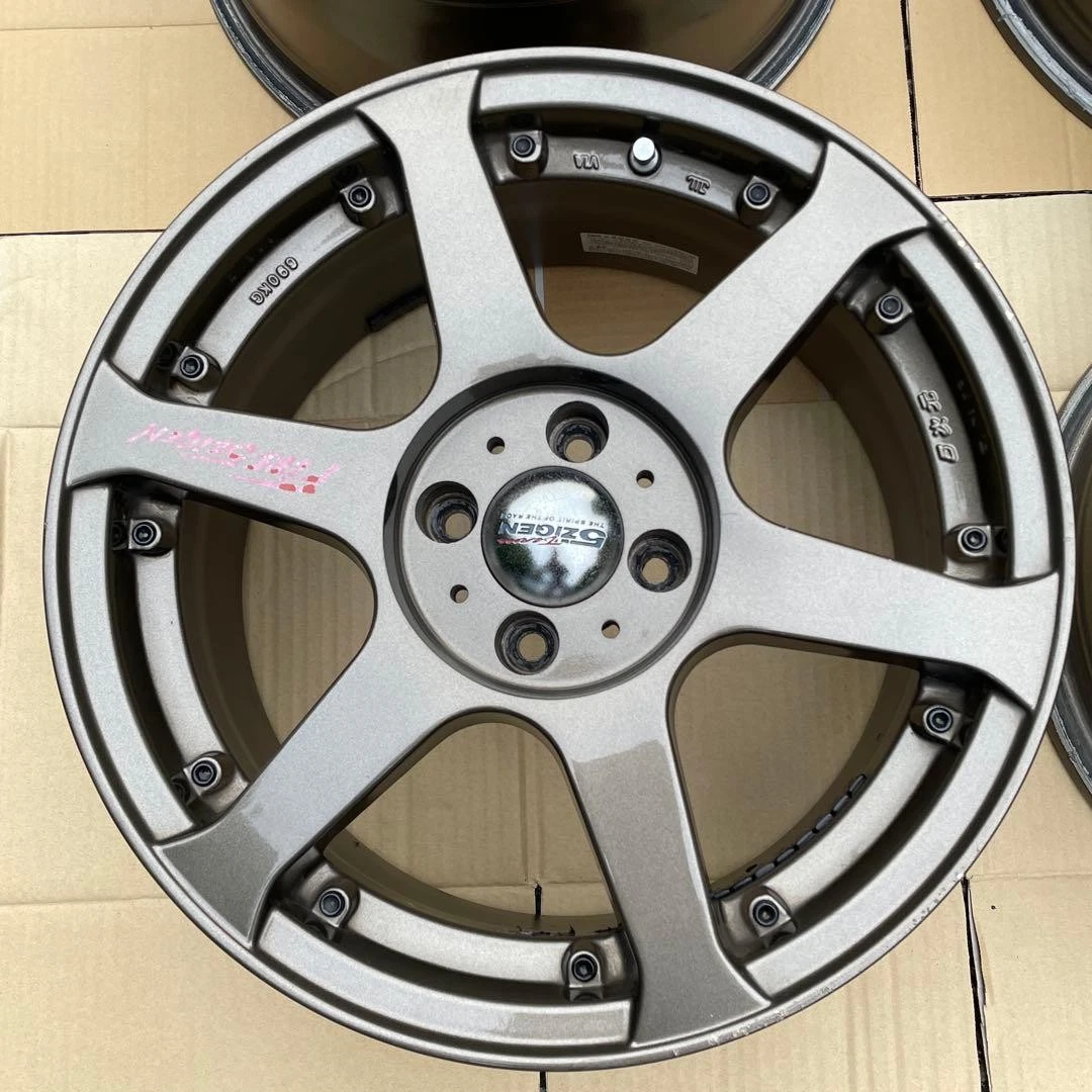 JDM 5th Dimension Wheel No Tires - Image 6