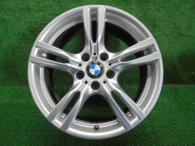 JDM 5GB102 GK BMW Genuine 18-inch Aluminum Wheels 4-Piece Set 18x8J 12 No Tires - Image 8