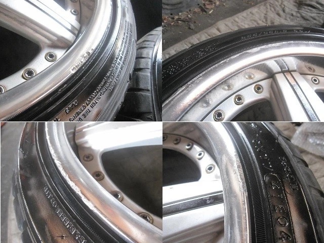 JDM Super RAYS VOLK SS 8J+38 9J+37 PCD114.3 /5H 18-inch Rays Volk No Tires - Image 9