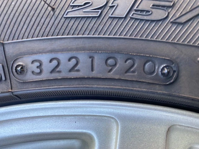 JDM 215/55R17 Toyo PCD114.3 big caliper compatible Lexus HS250h AWS210 No Tires - Image 10