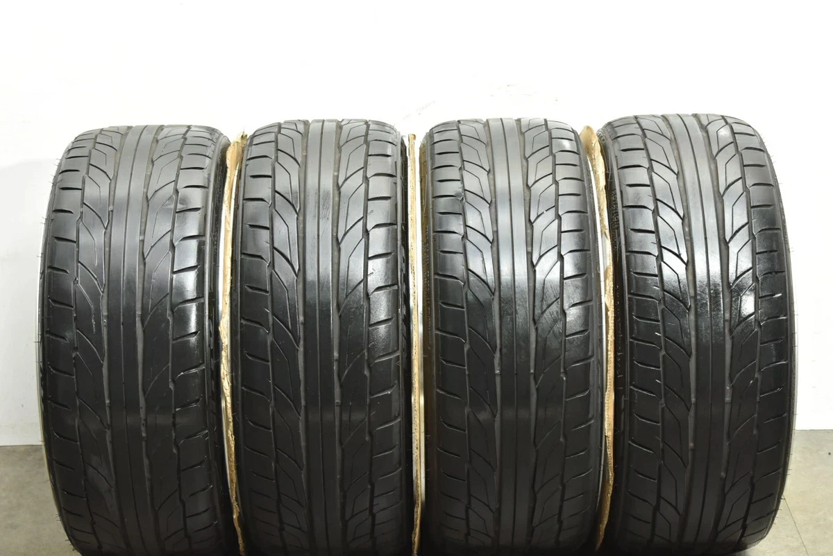 JDM Used Superstar 4-Book Set 198.5J x 19 +41 PCD 114.3 215/35R19 85Y No Tires - Image 7