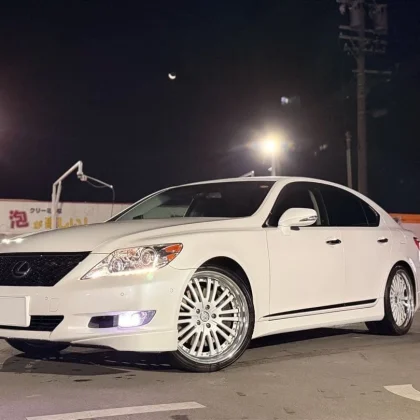 JDM Work Durandal PCD120 21-inch wheels No Tires