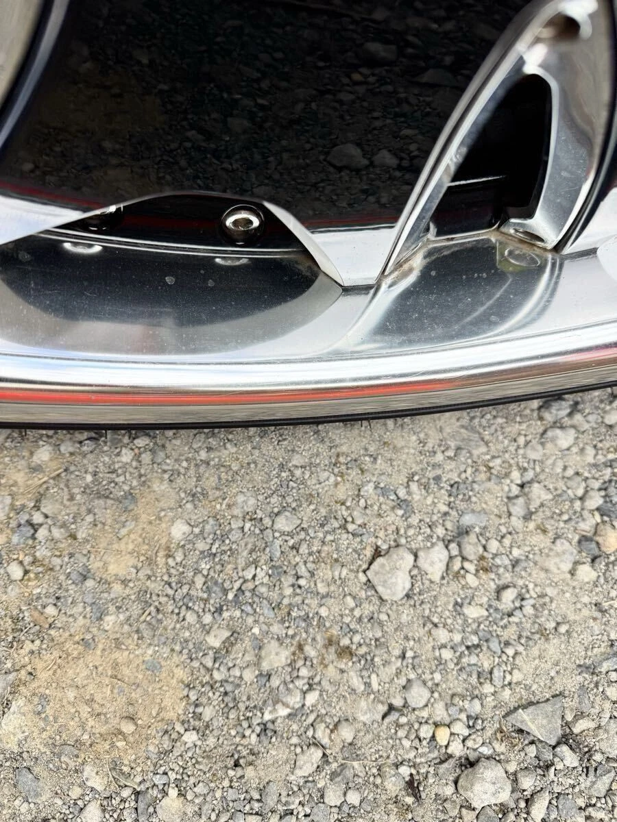 JDM Club Linea 17-inch 7J+38 PCD100 4-hole deep rim No Tires - Image 5