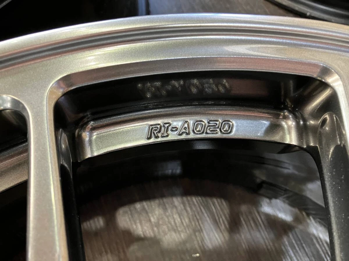 JDM forginglightweight BBS RI-A 020 187.5J +48 112/5 DB BMW MINI mini No Tires - Image 6