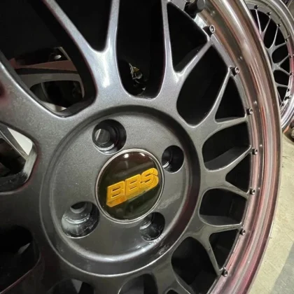 JDM 16BBSLM No Tires