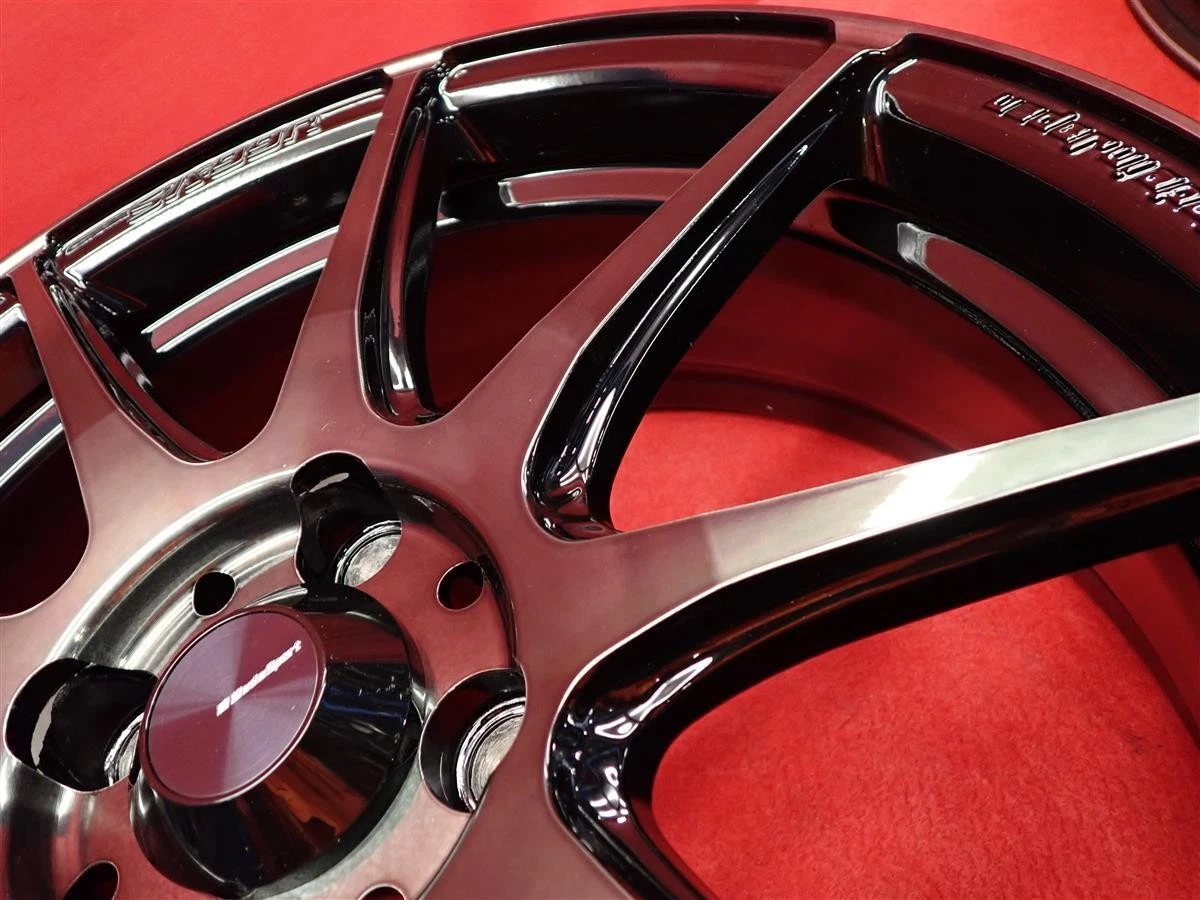 JDM AMF manufacturing lightweight 1Pcs6.9kg WEDS Wedssports SA-99R Use No Tires - Image 10