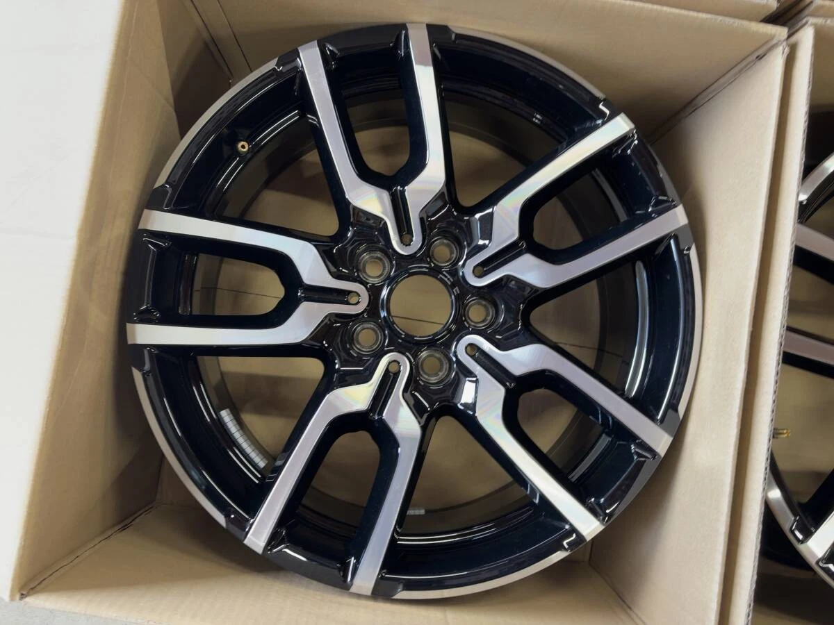 JDM BMW F65 F66 Genuine Wheels Only 18-inch 4-Book Set No Tires - Image 2