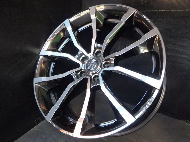 JDM 3346 BRAYS HFULL CROSS RV520x8.5J 5-hole 114.3 +454-wheel RAYS No Tires - Image 4